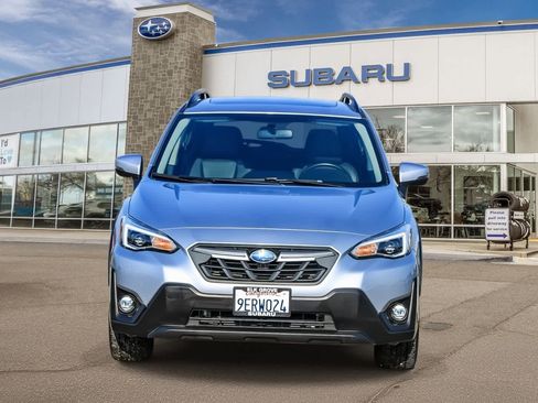 Used 2023 Subaru Crosstrek 2.5i Limited image 6