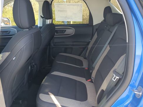 New 2025 Ford Bronco Sport Big Bend w/ Convenience Package image 12