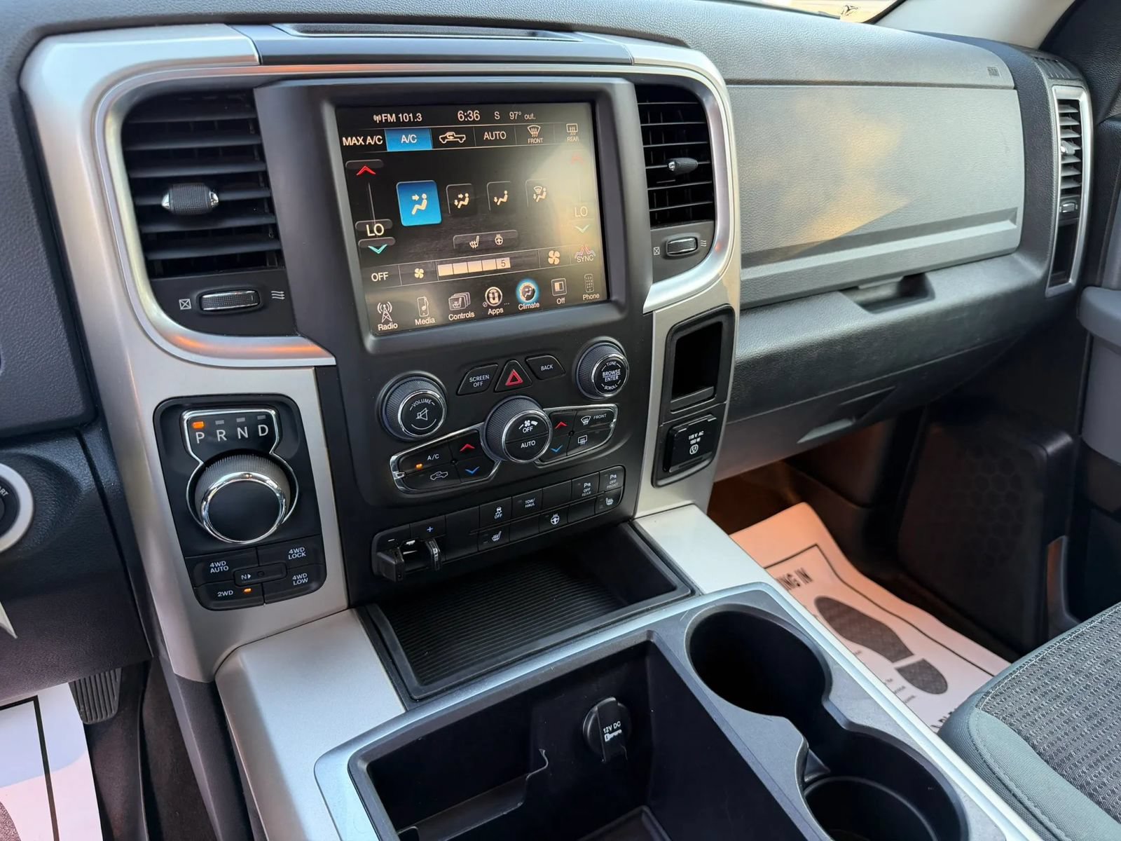 Used 2015 RAM 1500 Big Horn AWD/4WD image 20