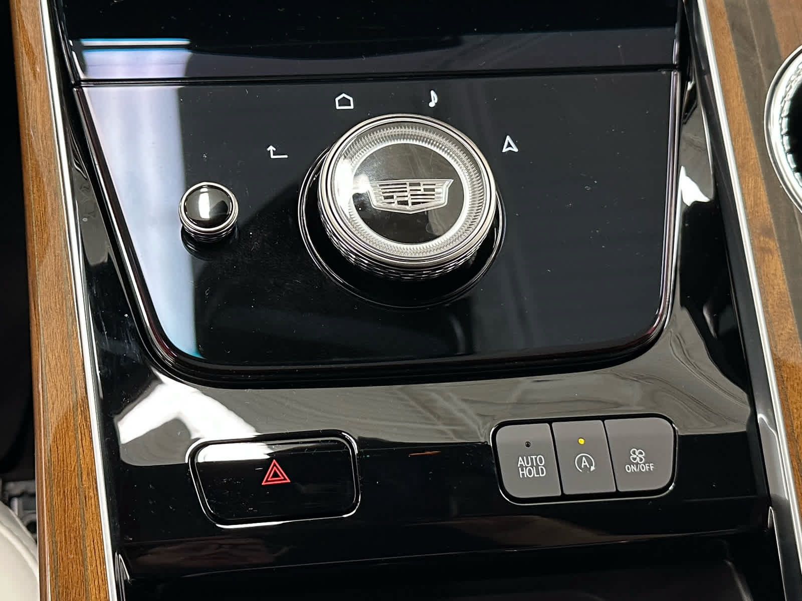 Used 2026 Cadillac Escalade Platinum Sport AWD/4WD image 33
