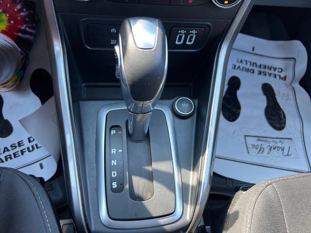 Used 2021 Ford EcoSport SE w/ SE Convenience Package FWD image 20
