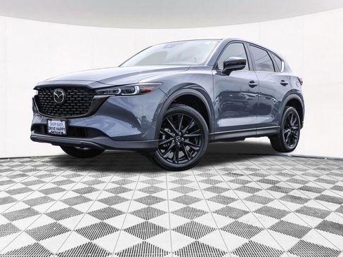 Used 2023 MAZDA CX-5 Carbon Edition AWD/4WD image 2