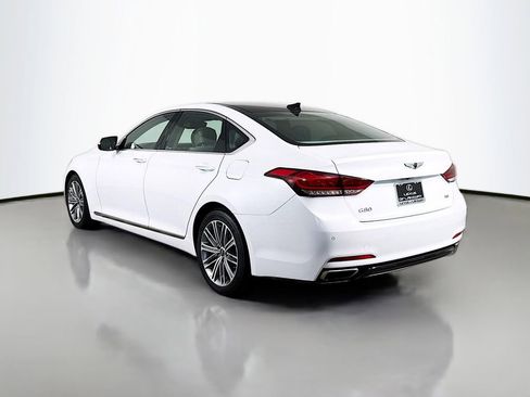 Used 2018 Genesis G80 3.8 w/ Option Group 03 image 7