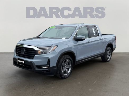 Used 2023 Honda Ridgeline RTL image 3