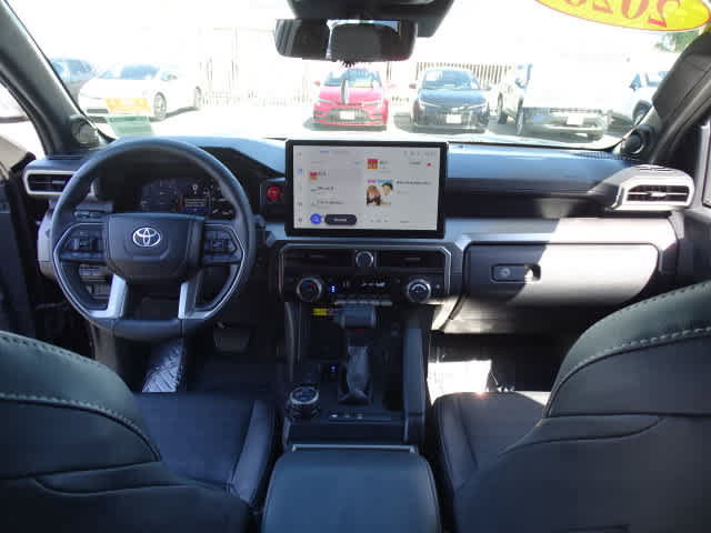 Used 2026 Toyota 4Runner TRD Off-Road Premium w/ Tow Technology Package AWD/4WD image 24