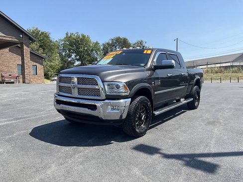 Used 2018 RAM 2500 Laramie AWD/4WD image 50
