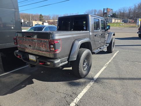 Used 2023 Jeep Gladiator Rubicon w/ Dual Top Group image 3