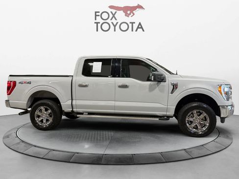Used 2023 Ford F150 XLT w/ Equipment Group 302A High AWD/4WD image 7