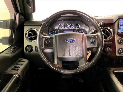 Used 2014 Ford F250 Lariat w/ Lariat Ultimate Package image 5