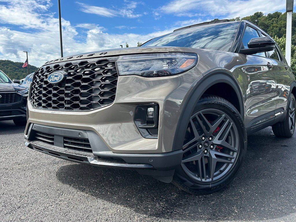 New 2027 Ford Explorer ST-Line w/ Premium Package AWD/4WD image 33