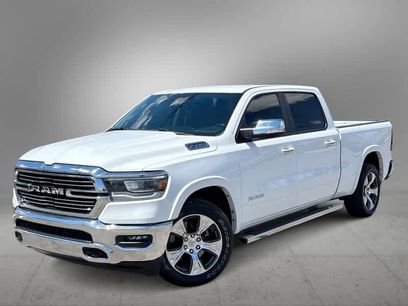 Used 2022 RAM 1500 Laramie