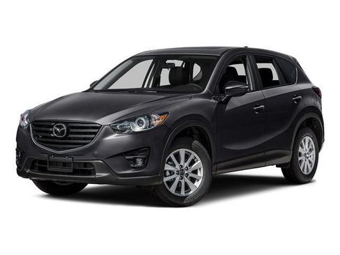 Used 2016 MAZDA CX-5 Touring w/ Bose/Moonroof Package AWD/4WD image 1