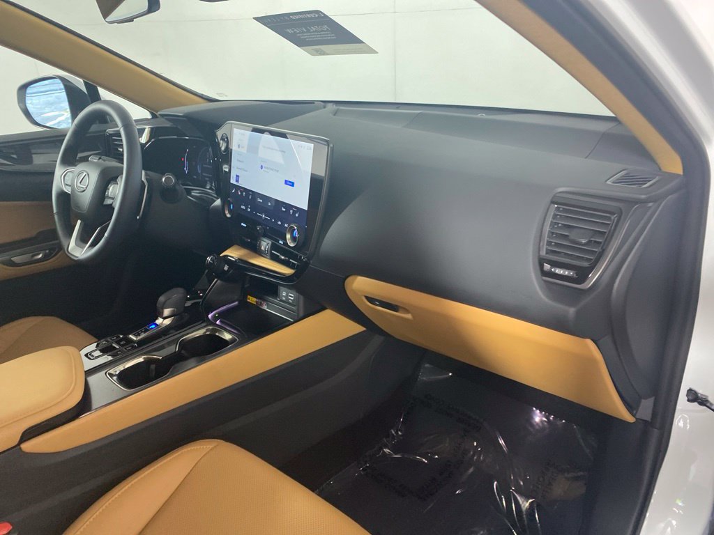 Certified 2026 Lexus NX 350 AWD w/ Accessory Package (Z2) image 34