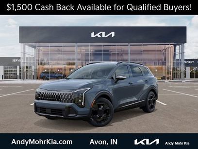 New 2026 Kia Sportage X-Line