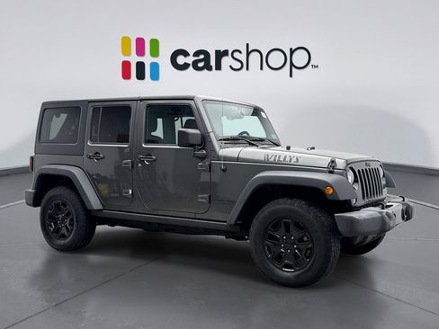 Used 2018 Jeep Wrangler Unlimited Sport image 7
