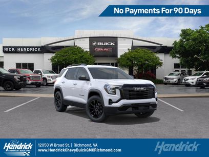 New 2026 GMC Terrain Elevation