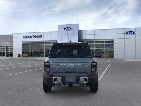 New 2025 Ford Bronco Sport Badlands w/ Sasquatch Badlands Package AWD/4WD image 5