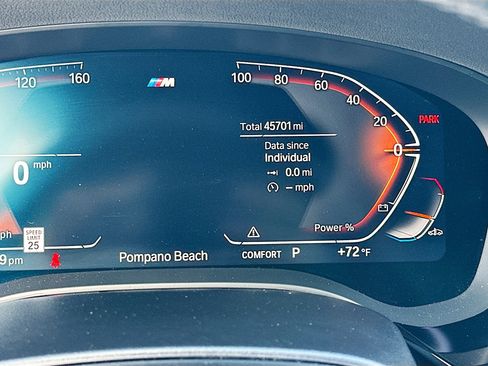 Used 2023 BMW 540i w/ M Sport Package image 12