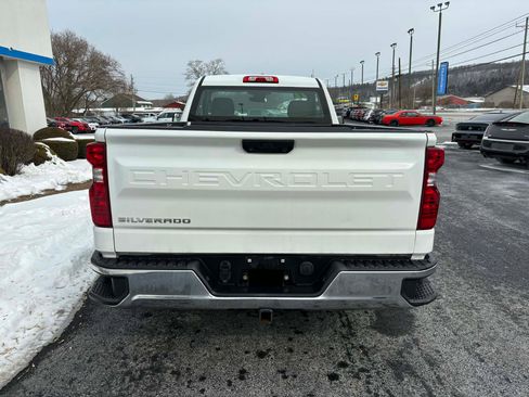 Used 2022 Chevrolet Silverado 1500 W/T image 4