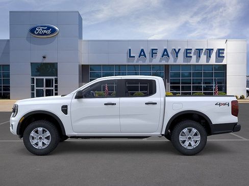 New 2025 Ford Ranger XL w/ Trailer Tow Package AWD/4WD image 3