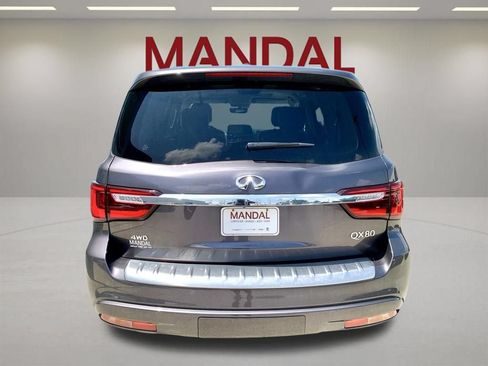 Used 2024 INFINITI QX80 Luxe AWD/4WD image 6