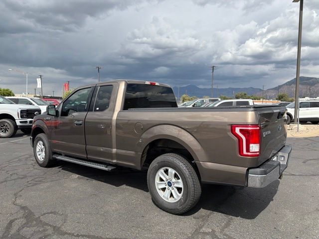 Used 2015 Ford F150 XLT w/ Equipment Group 301A Mid AWD/4WD image 10