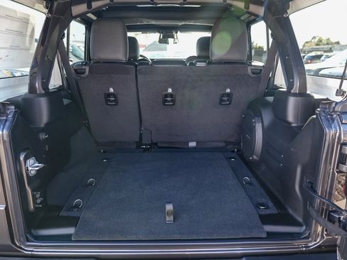 New 2026 Jeep Wrangler Willys image 11