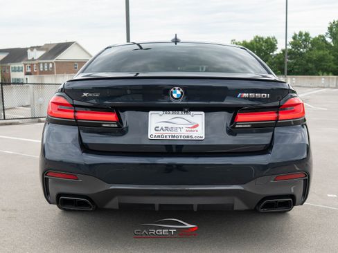 Used 2021 BMW M550i xDrive w/ Premium Package image 6