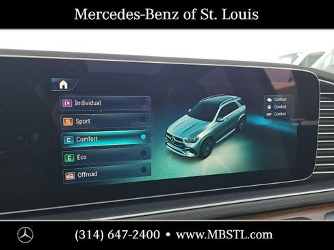 New 2026 Mercedes-Benz GLE 350 4MATIC image 34