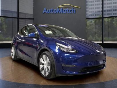 Used 2021 Tesla Model Y Long Range