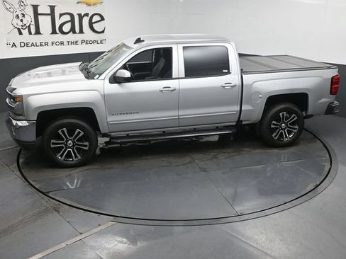Used 2017 Chevrolet Silverado 1500 LT w/ All Star Edition AWD/4WD image 58