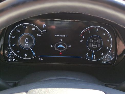 Used 2021 Hyundai Palisade Calligraphy image 35