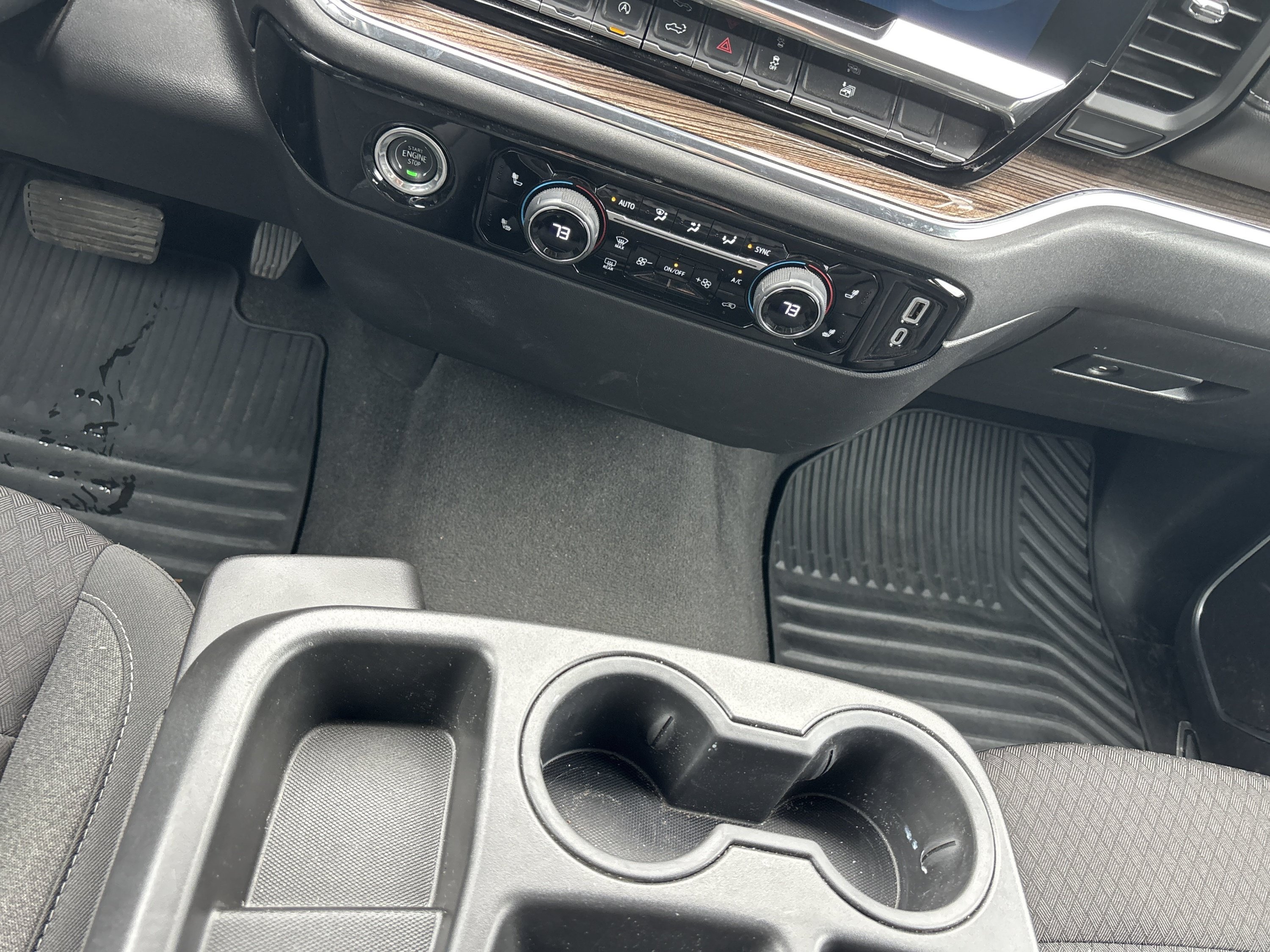 Used 2024 Chevrolet Silverado 1500 LT AWD/4WD image 22