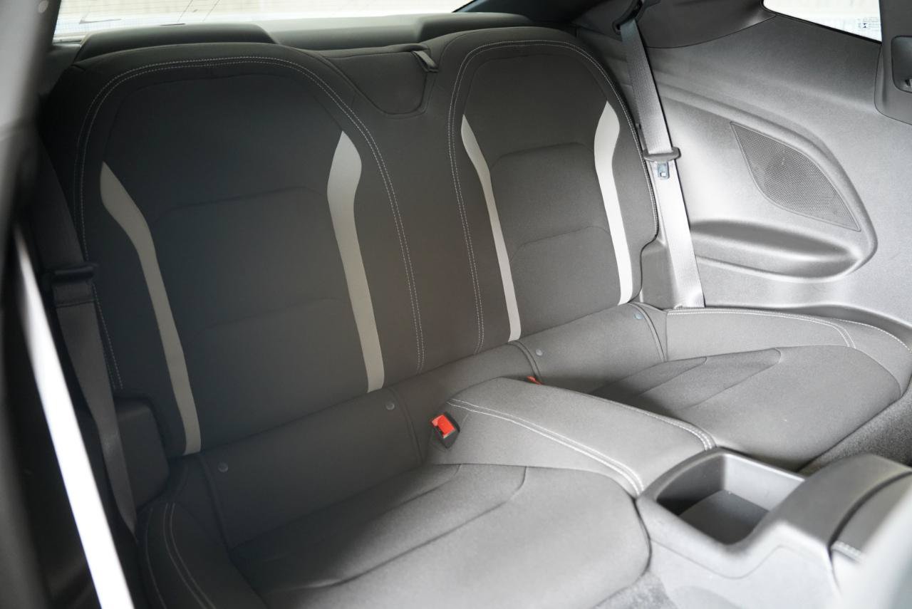 Used 2022 Chevrolet Camaro SS RWD image 32