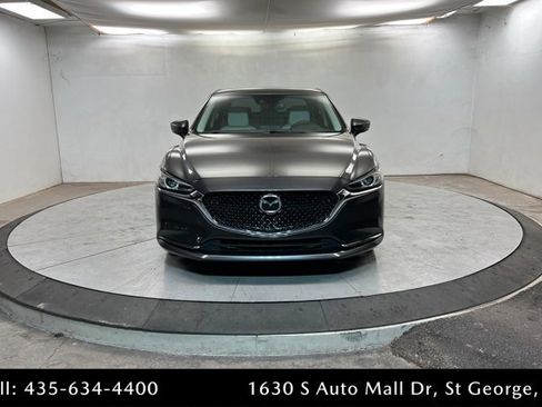 Used 2018 MAZDA MAZDA6 Grand Touring Reserve image 8