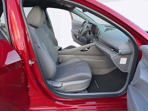 New 2026 Hyundai Elantra Sport w/ Cargo Package FWD image 10