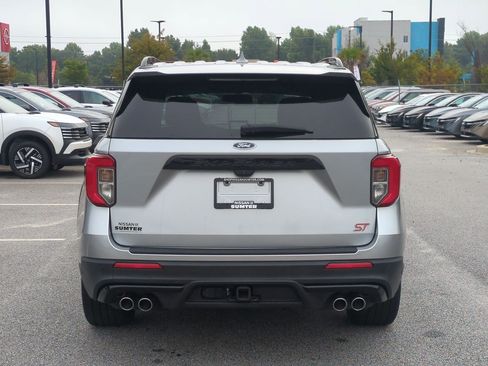Used 2020 Ford Explorer ST w/ ST Street Pack AWD/4WD image 5