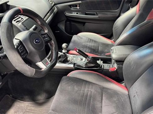 Used 2016 Subaru WRX STI w/ Popular Package #1 image 19