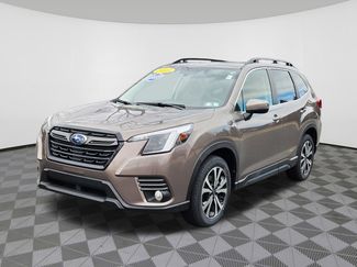 Certified 2023 Subaru Forester Limited video 2