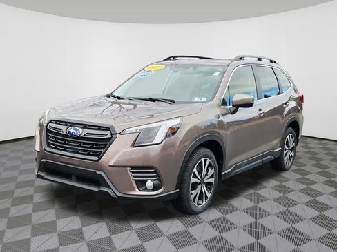 Certified 2023 Subaru Forester Limited image 2