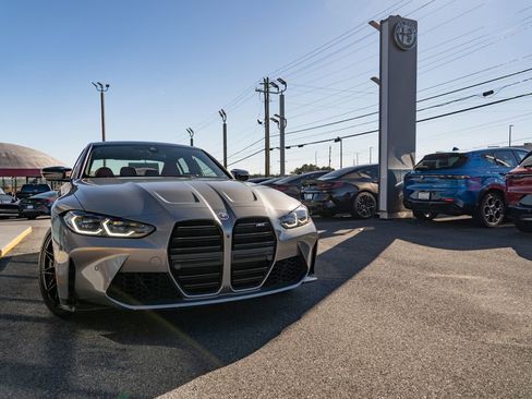 Used 2023 BMW M3 w/ Executive Package image 12