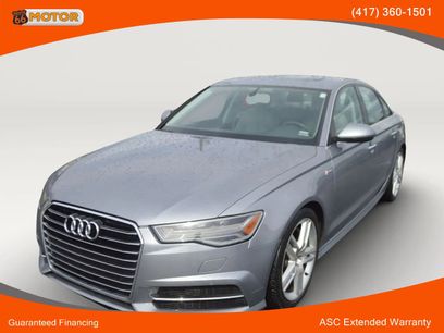 Used 2016 Audi A6 3.0T Premium Plus w/ S Line Sport Package