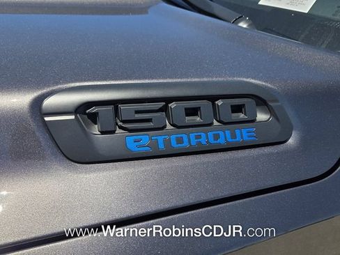 New 2026 RAM 1500 Big Horn w/ Night Edition RWD image 18
