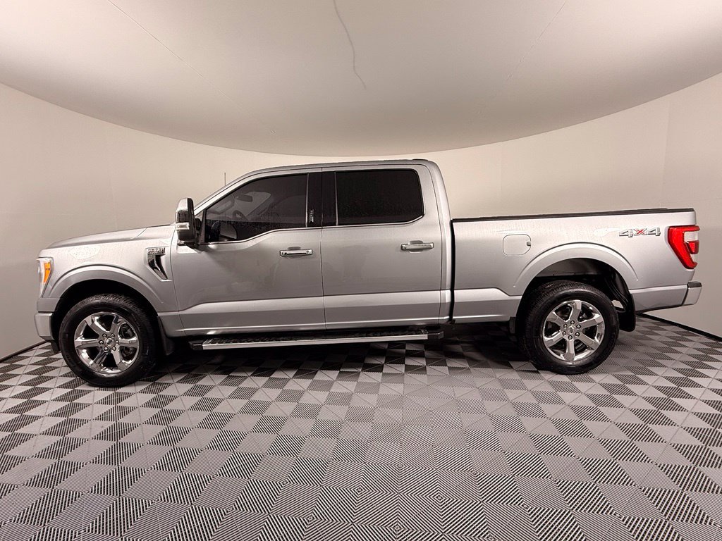 Used 2023 Ford F150 Lariat w/ Max Trailer Tow Package AWD/4WD image 12