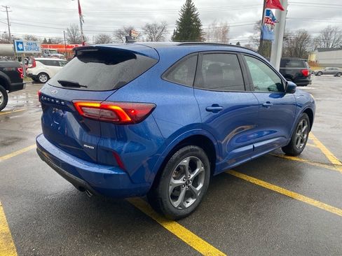 Used 2023 Ford Escape ST-Line Select w/ Tech Pack #2 image 5