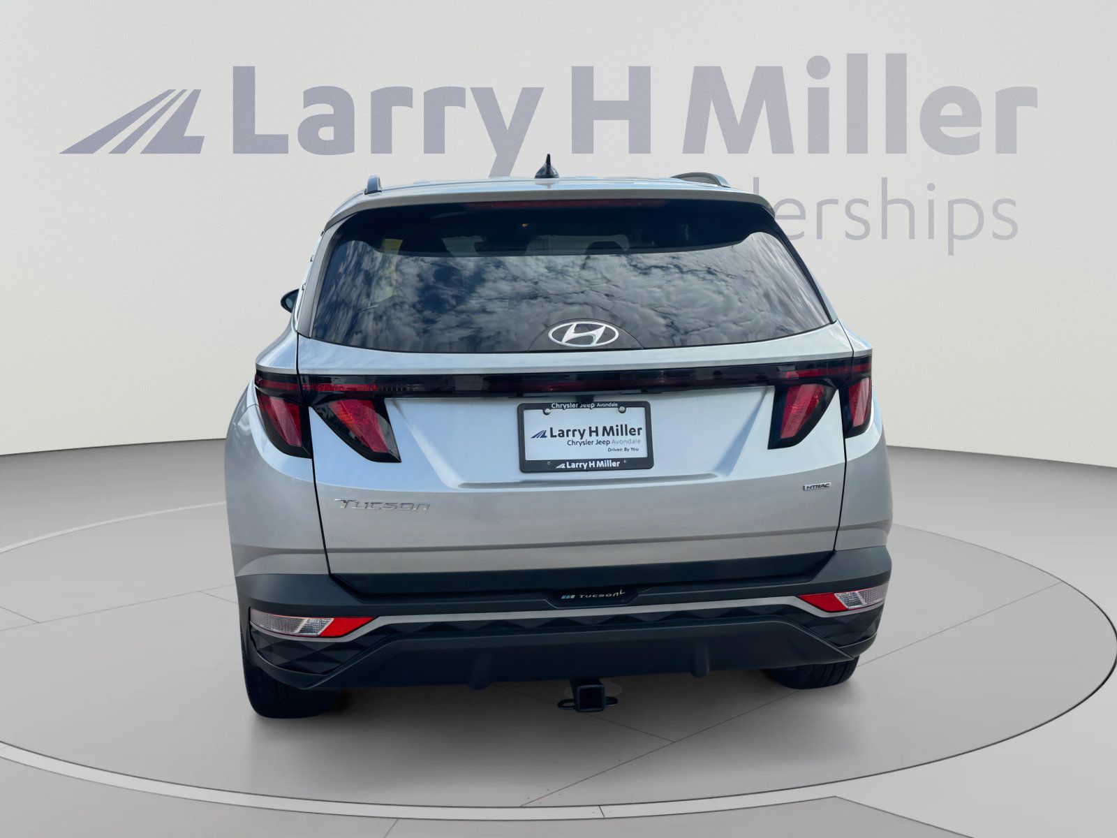 Used 2024 Hyundai Tucson SEL AWD/4WD image 4