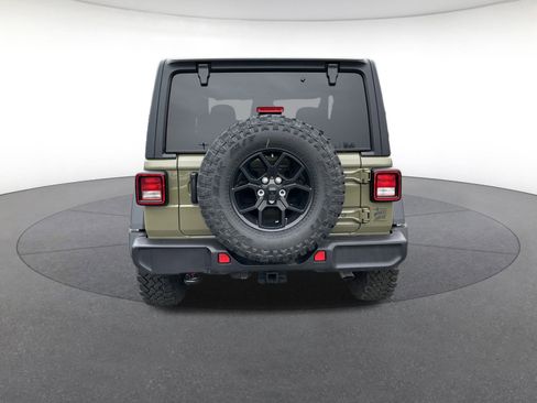 New 2026 Jeep Wrangler Willys image 4