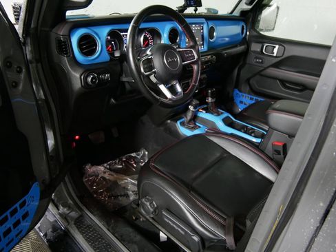 Used 2020 Jeep Wrangler Unlimited Rubicon AWD/4WD image 24