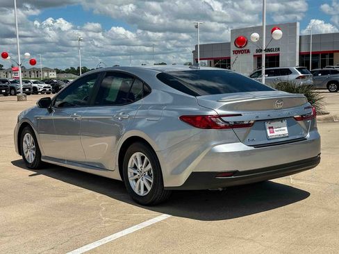 Certified 2026 Toyota Camry LE FWD image 5