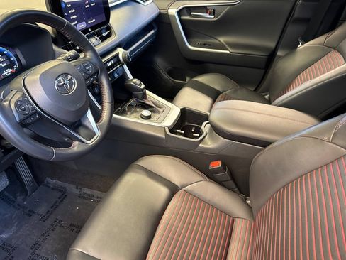 Certified 2024 Toyota RAV4 XSE w/ Weather Package AWD/4WD image 11